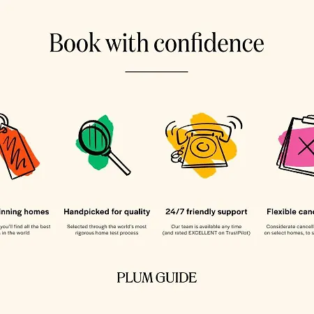 Plum Guide - Raymond Wintz *